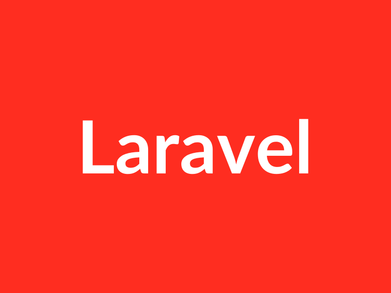 Laravel Framework